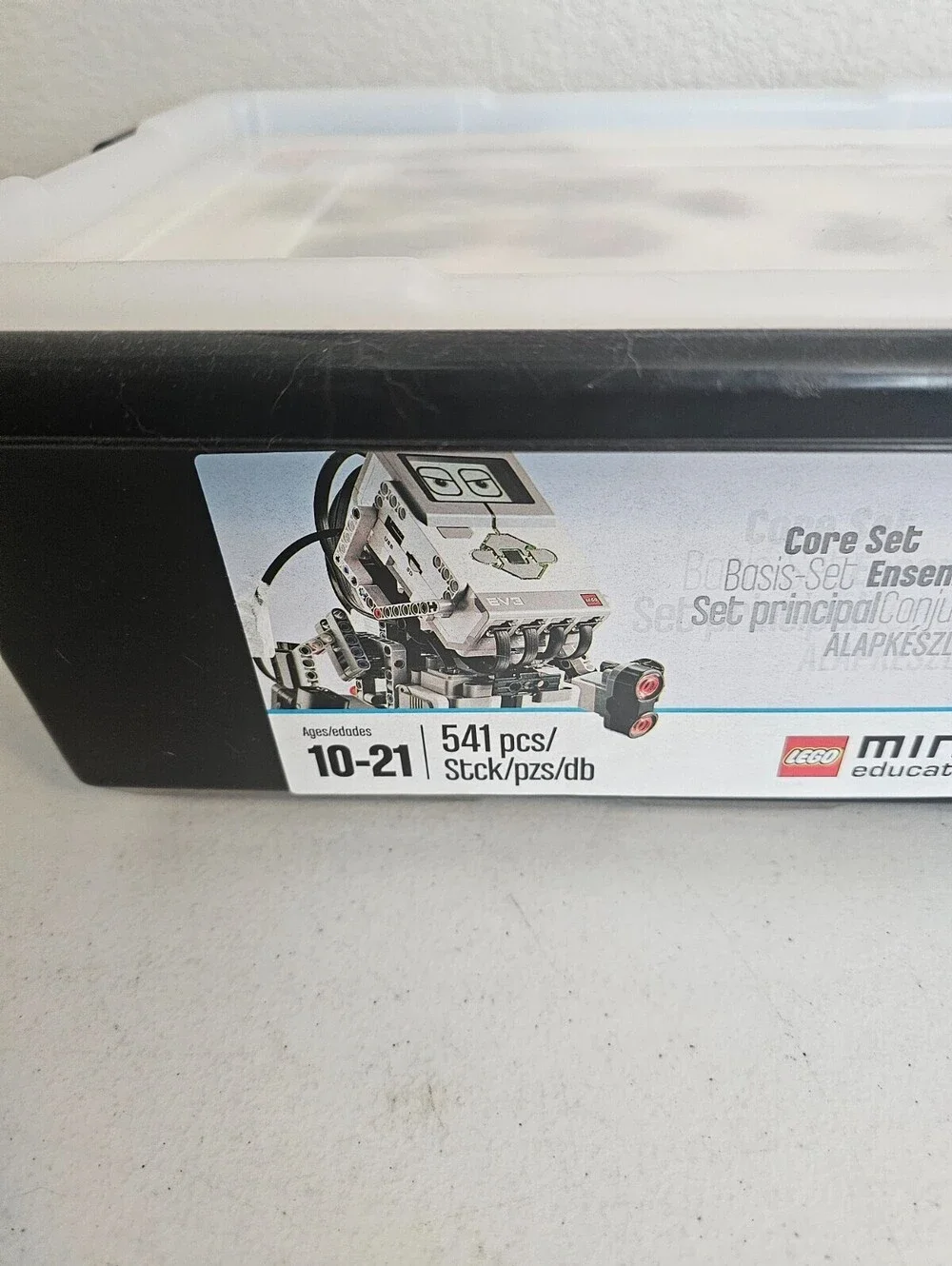 LEGO Education: Mindstorms NXT Education Base Set (9797) Replacement Pieces